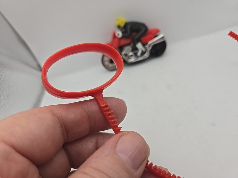 Original Stomper Super Cycle SSC With Rip Cord