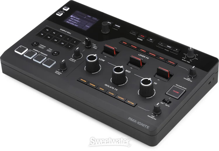 AlphaTheta RMX-IGNITE Professional DJ Effector