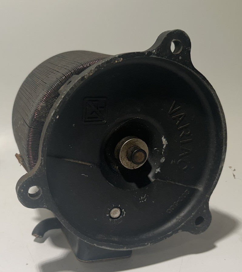 VTG General Radio Variable Adjustable Transformer Type 200-CU