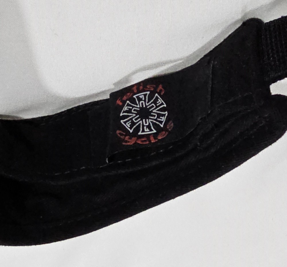Fetish Cycles Sin Bike Riding Visor New