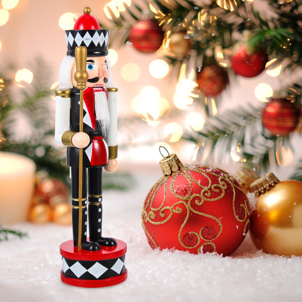 nutcracker soldier doll Nutcracker Christmas Nutcracker Figures Wood