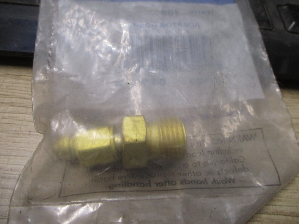 Western Enterprises 105 Adaptor Hose