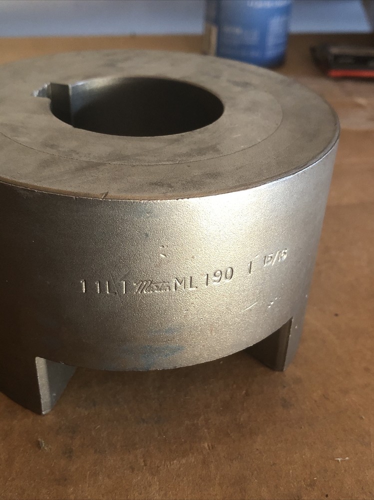 MARTIN ML190 11LT Jaw Coupling 1 15/16