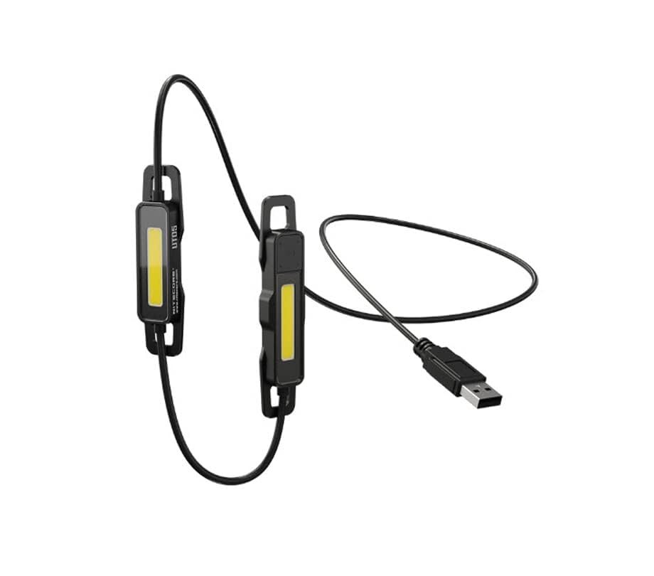 Nitecore UT05, Black