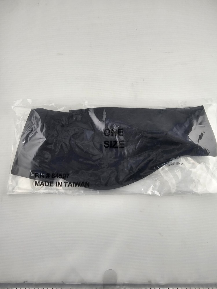Performance Ear band (Black) (One Size)  ( 1pc )