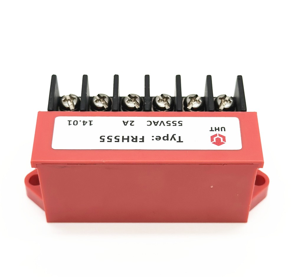 UHT FRH555 555VAC 2A half-wave rectifier brake module