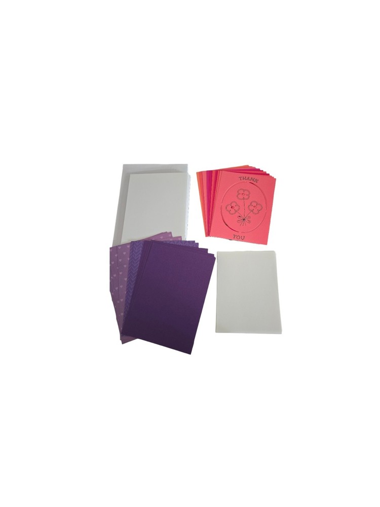 Handmade Card Making Kit 10 Cards