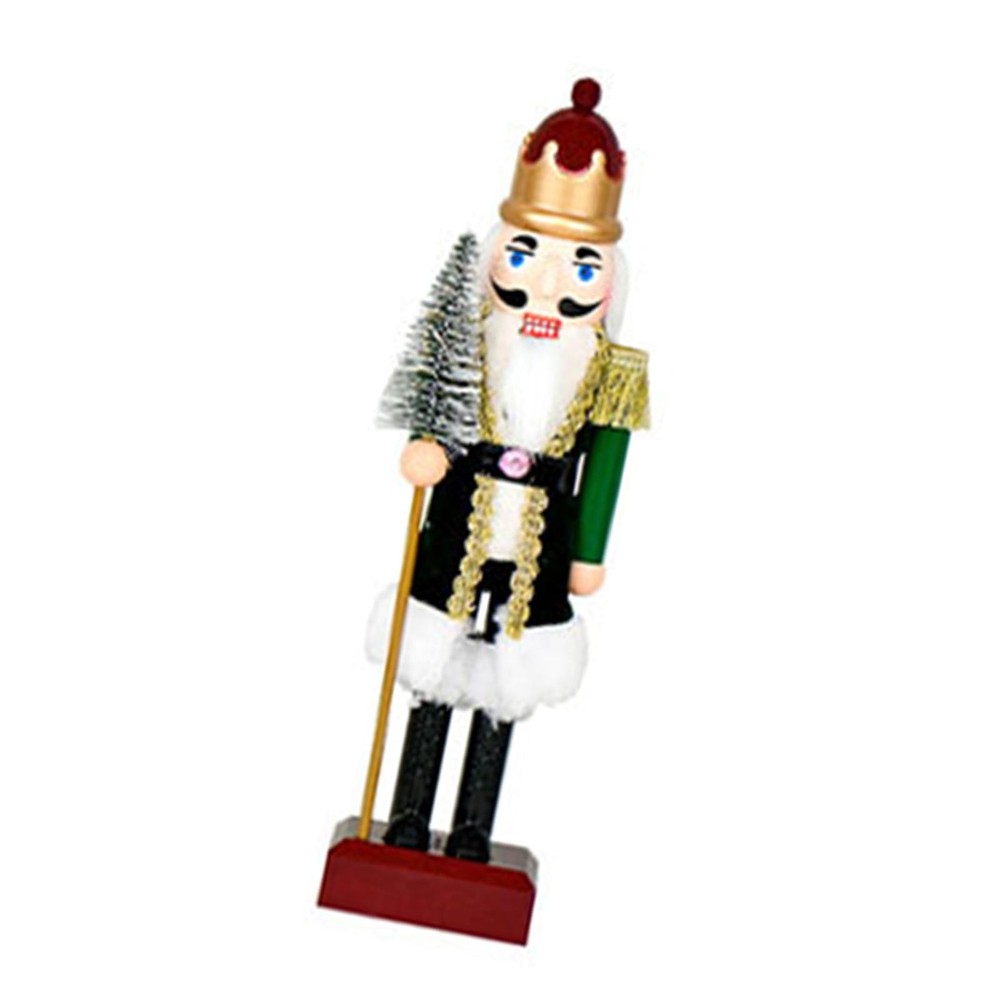 Christmas Nutcracker Decor Craft Nutcracker Figures for Shelves Home Office