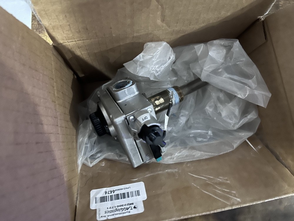 Rheem AP14270G Gas Control Thermostat, Natural Gas , Gray , 12.7X7.5X6.6 inches