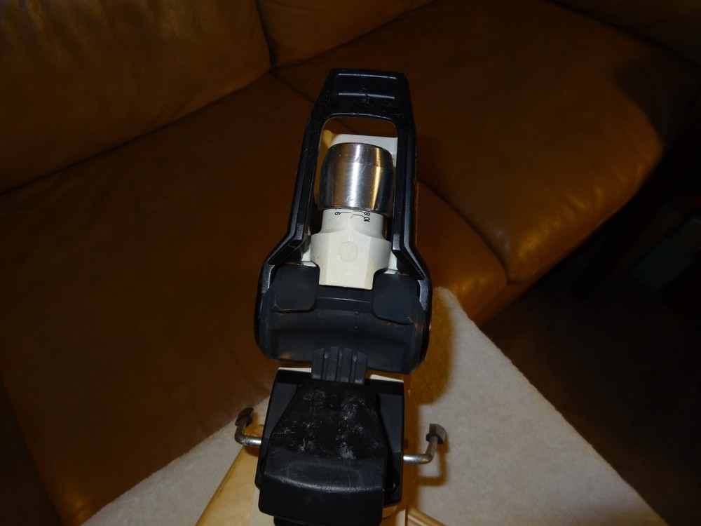 Dynastar Legend Exclusive Ski Bindings