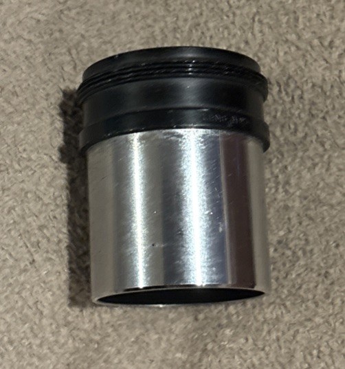 Nikon G15X Microscope Eyepiece *CLEANED + TESTED *Excellent Condition