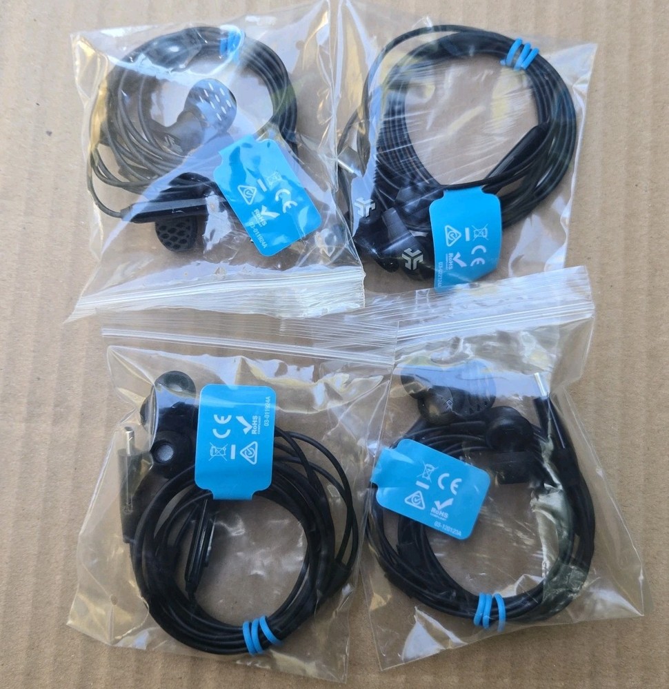 JLab JBuds Pro Wired USB-C Earbuds