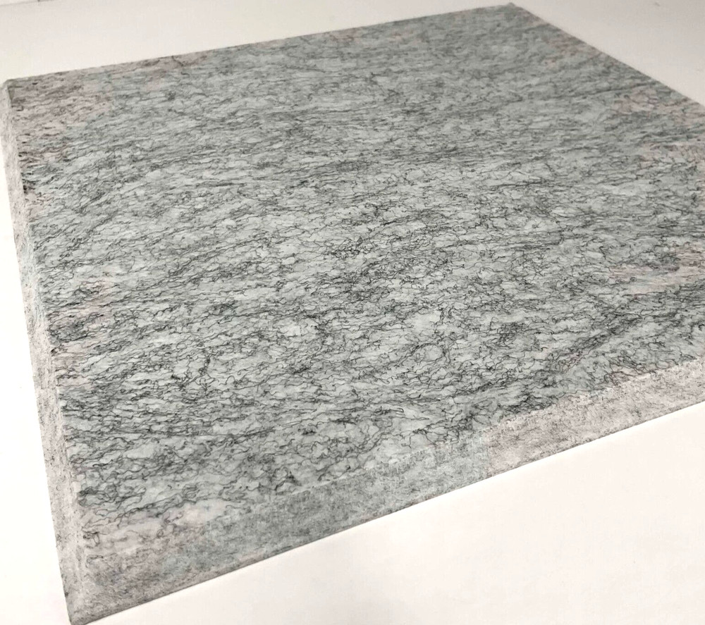 Rhino Acoustic Panel 6 Pack Silver Grey - OPEN BOX