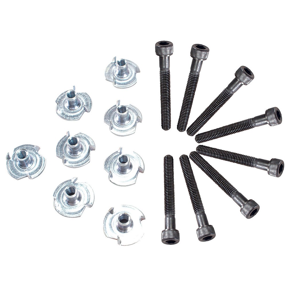 Cast Frame #10-32 Speaker Mounting Kit