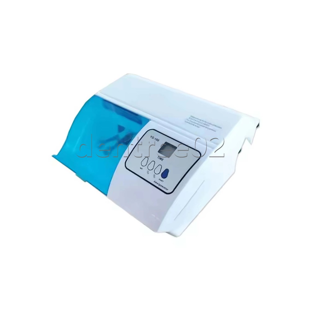 DENTAL YG-100 Amalgamator Amalgam Capsule Mixer CE 4350tr/cpm