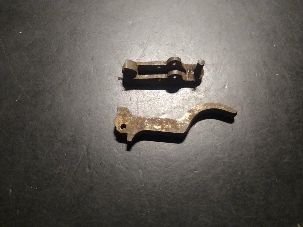 Arisaka Type 38 Trigger & Sear