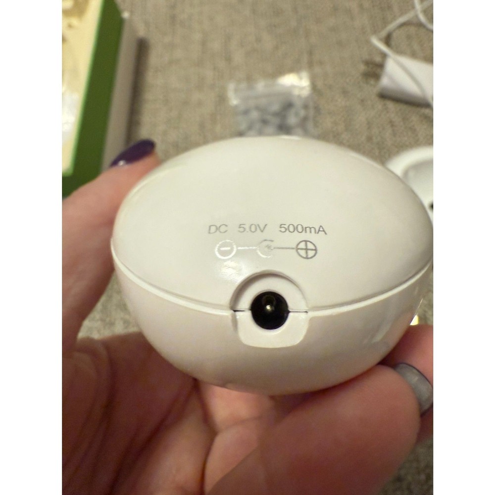 Microderm GLO Diamond Microdermabrasion Machine Suction Tool Exfoliator