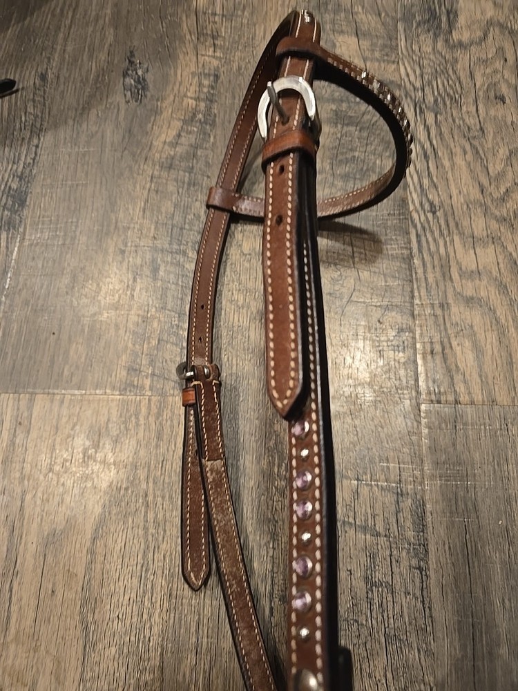 western headstall