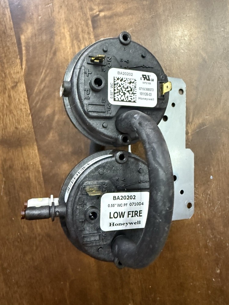 Honeywell Pressure Switch BA20202