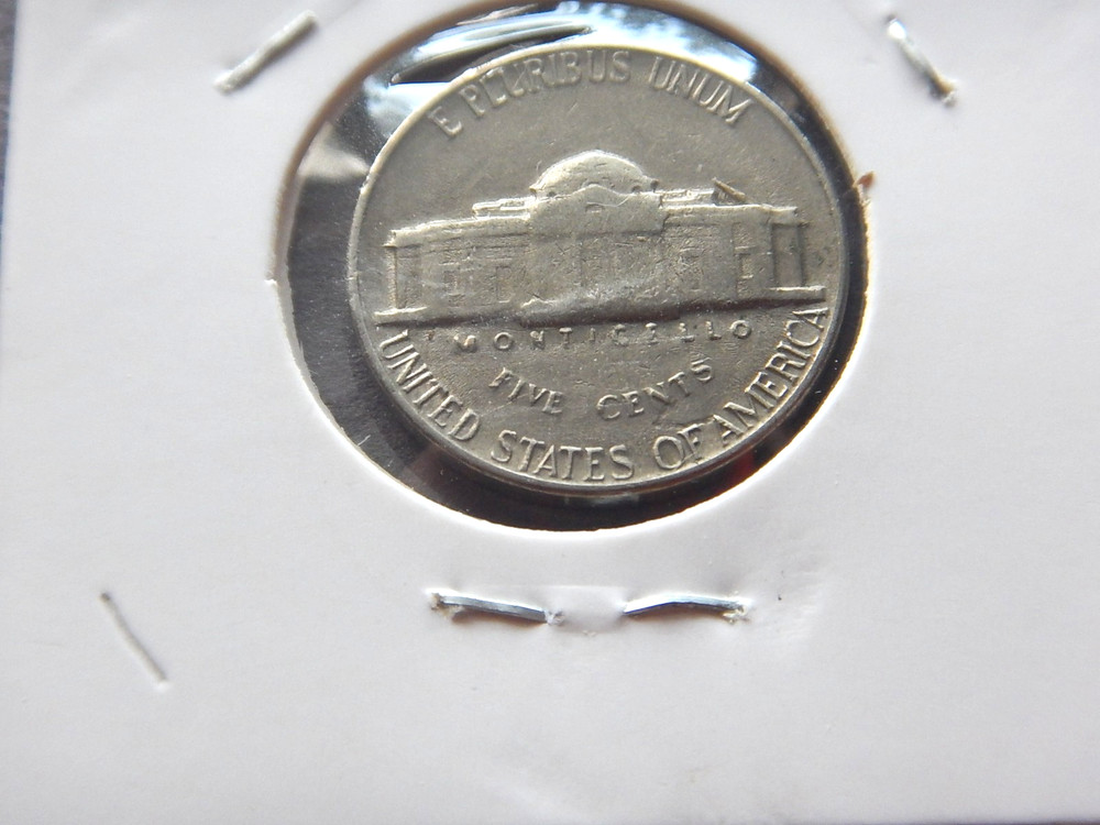 1966 (P) Jefferson Nickel