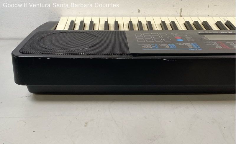 RockJam Black 61 Key Interactive Teaching Electronic Keyboard Kit RJ761 Read