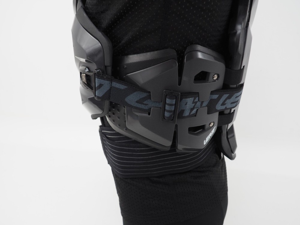 Leatt Body Protector 6.5 XL Graphene Hard Shell + Compression Suit