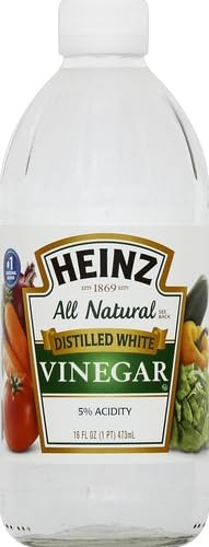 Heinz Distilled White Vinegar, 16 oz