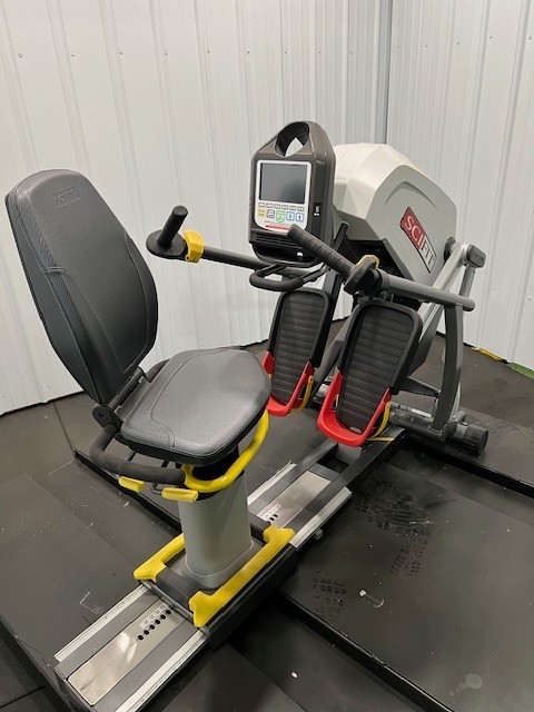 SciFit StepOne Recumbent Stepper