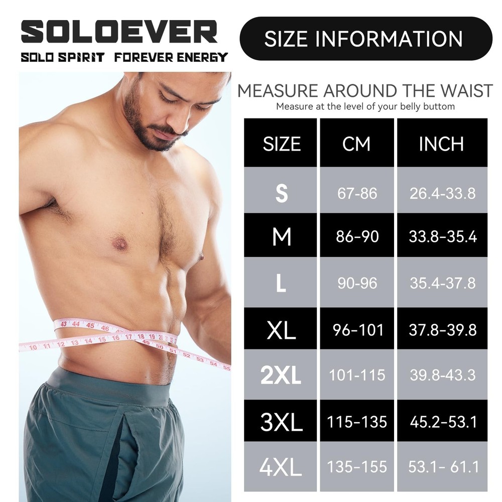 Plus Size Work Back Brace for Men & Women, Adjustable Lower Back Support Belt...