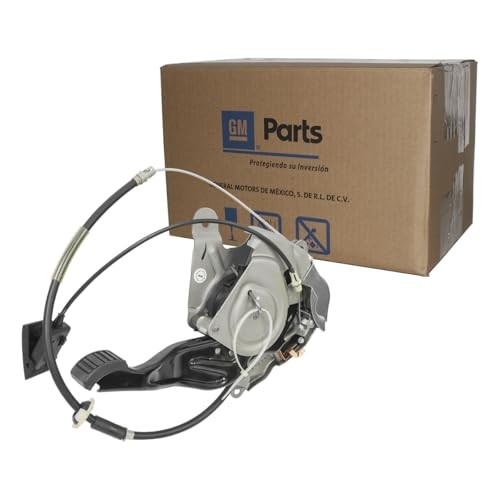 20970875 Parking Brake Control Module Assembly