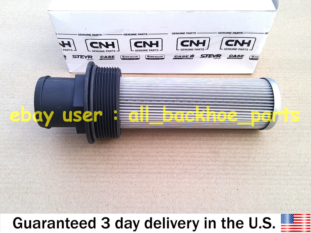 CASE PARTS - GENUINE CASE STRAINER FILTER (PART NO. 51695574)