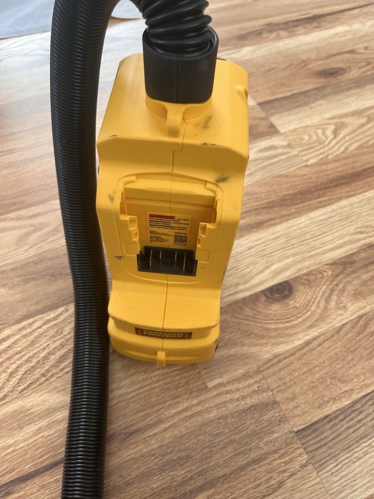 DeWalt DWH161 20V Dust Extractor HEPA Filter