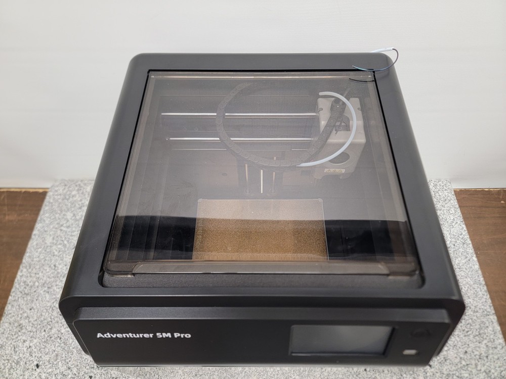 FLASHFORGE 3D Printer Adventurer 5M Pro Enclosed Core XY