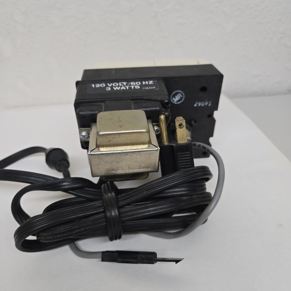 Autotrol 460 Meter Timer For 168/255/155 Control Valves
