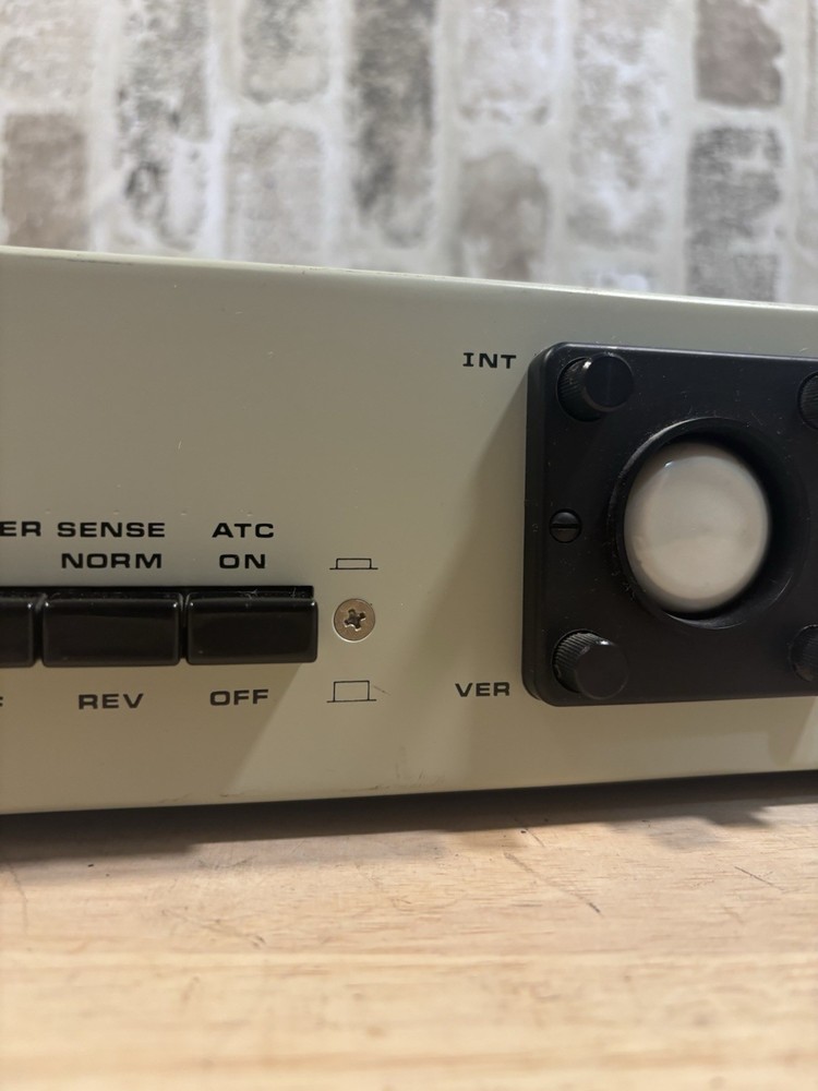 ⭐️HAL ST-6000 FSK Demodulator RTTY⭐️Untested⭐️Great Condition⭐️