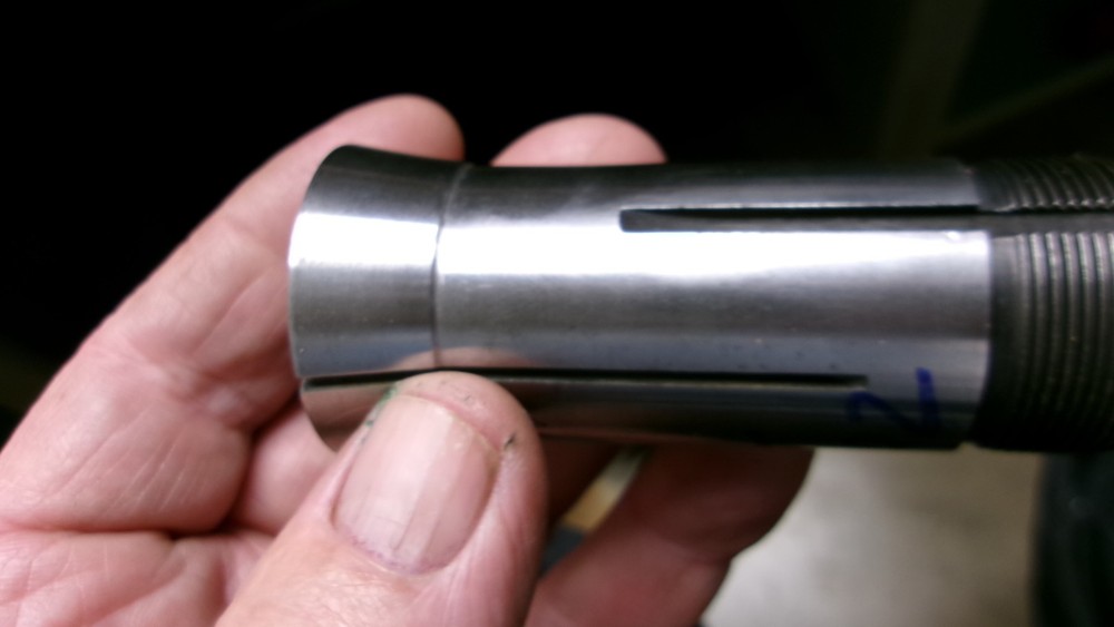 1" 5C COLLET UNBRANDED