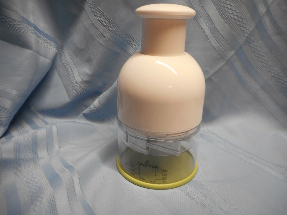 CROFTON LARGE FOOD CHOPPER