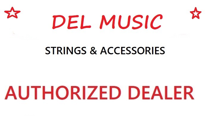 D'Addario ECG25 Chromes Flat Wound Light 12-52 Guitar Strings