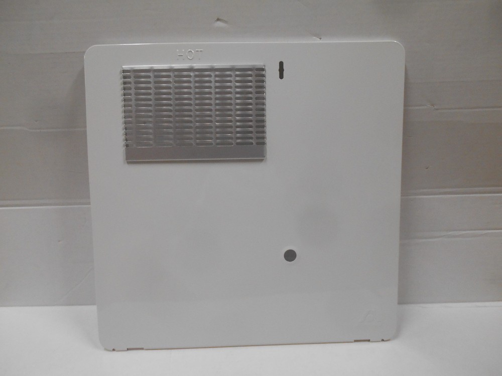 *RV ATWOOD 10 GALLON WATER HEATER DOOR WHITE FREE SHIPPING