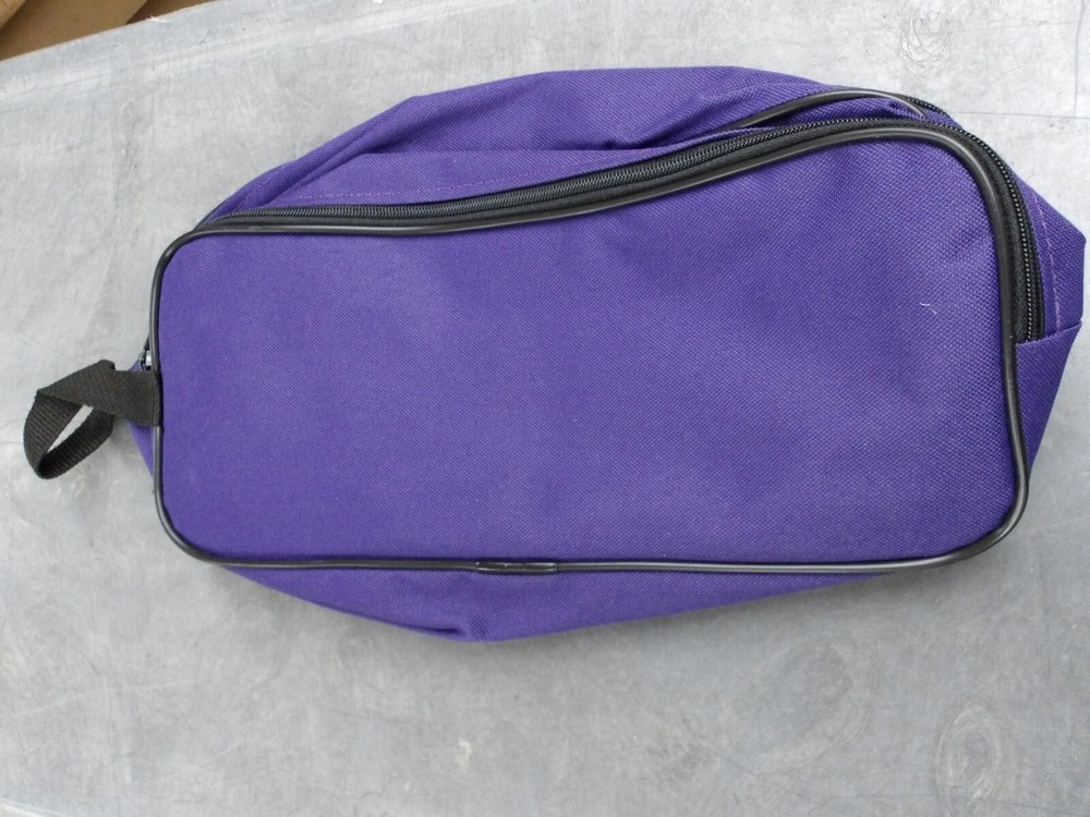 Vintage Intel Inside MMX Pentium II Golf/Accessory Bag