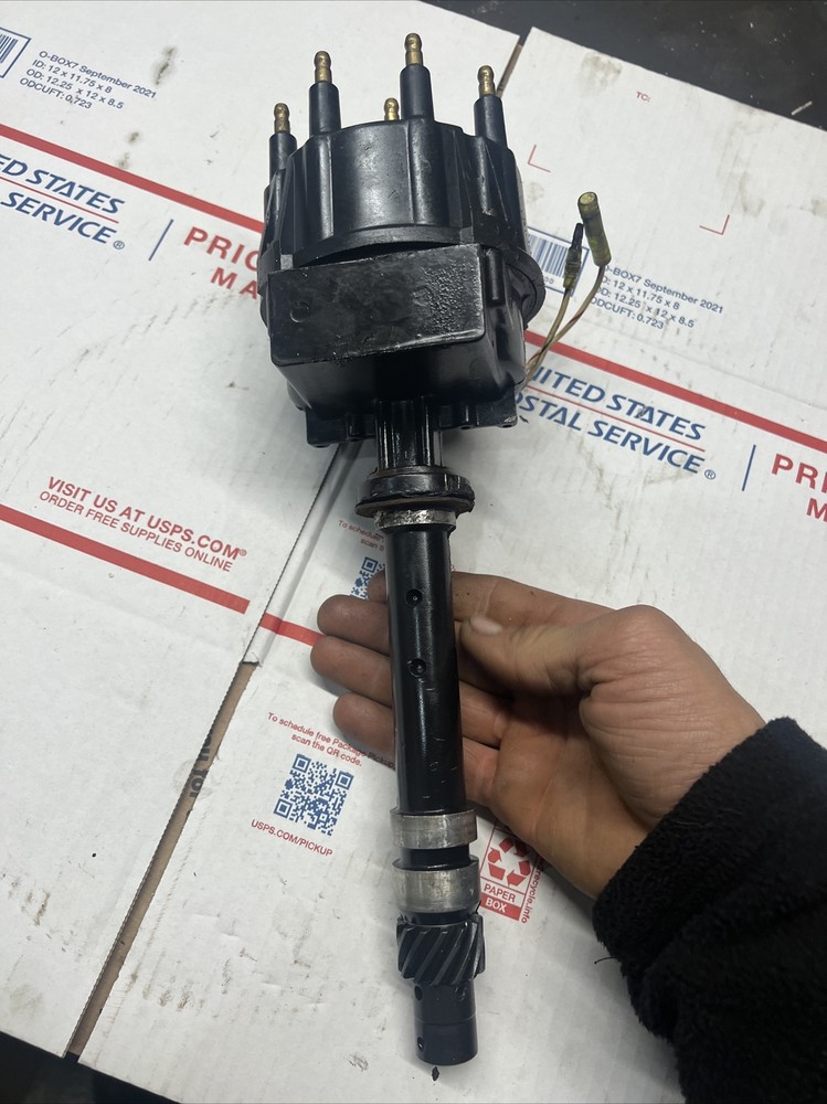 Mercruiser thunderbolt distributor