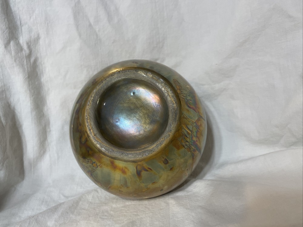 Vintage Art Ceramic Bowl pottery Stueben?
