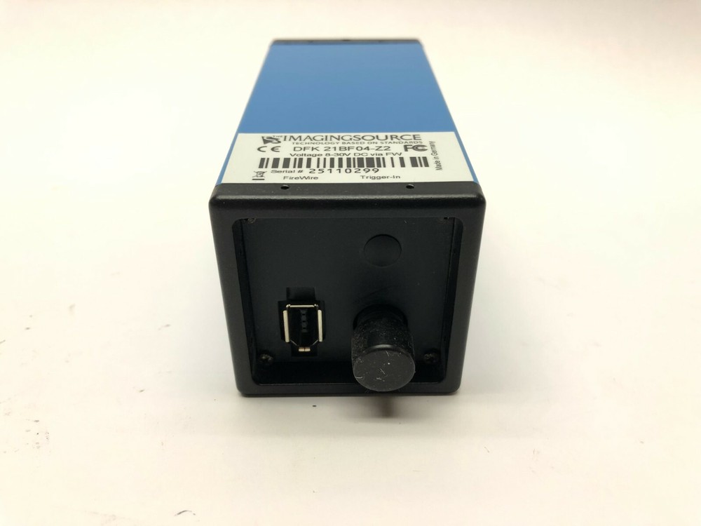 Imaging Source DFK 21BF04-Z2 Machine Vision FireWire CCD Color Zoom Camera