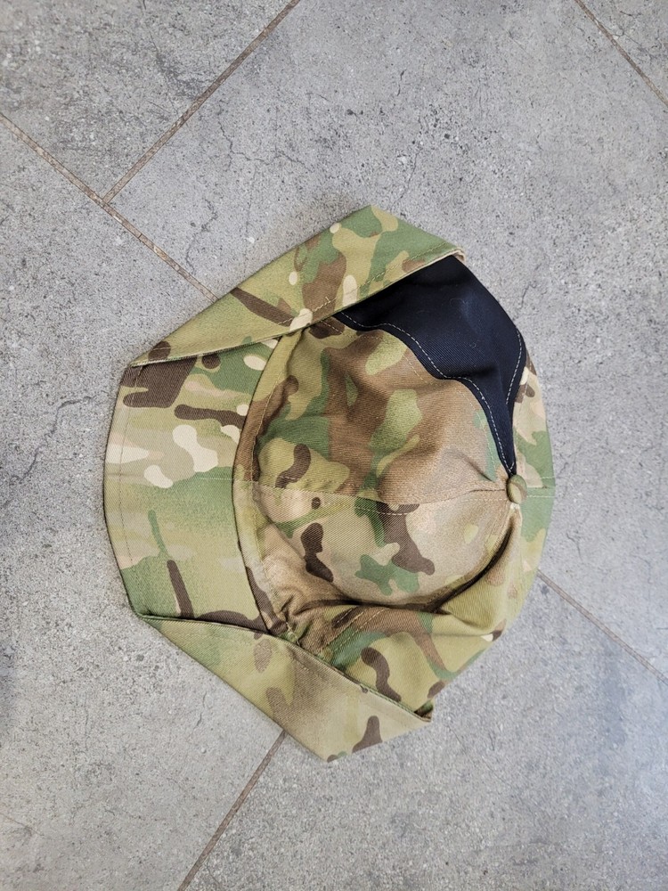 DANISH FROGMAN KORPS SPECIAL FORCES MULTICAM  CAP 58 - NEW