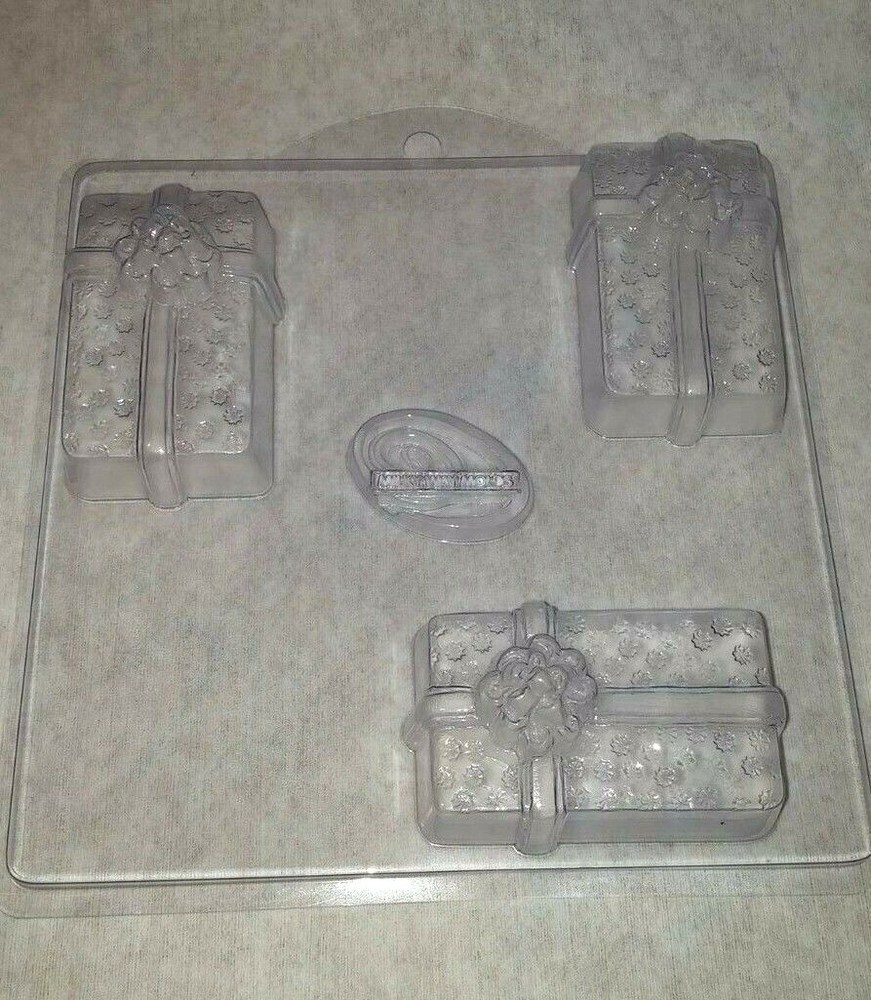 Mold Milky Way Molds Soap Making Gift Box / Present
