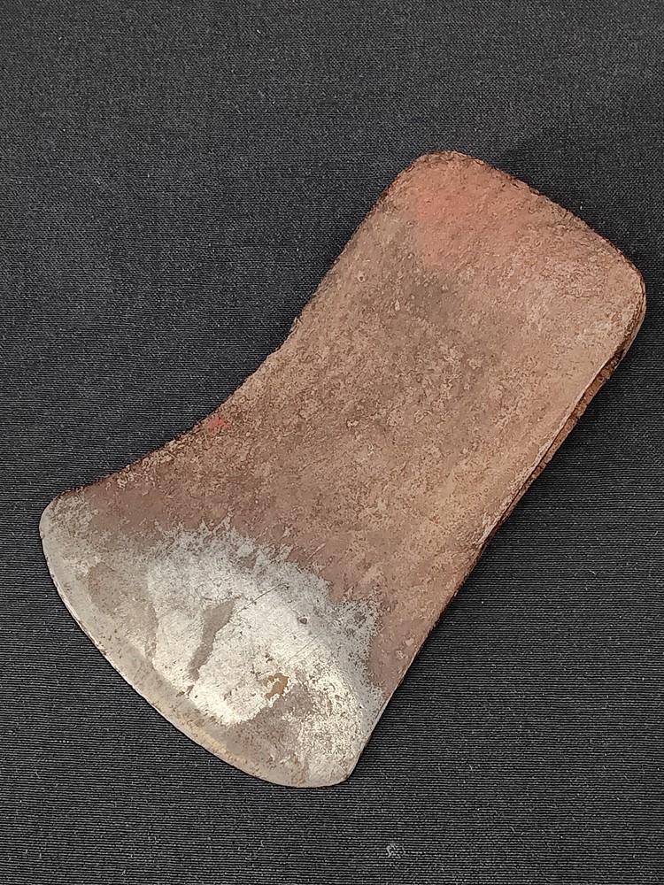 Vintage Unmarked True Temper Single Bit Axe Head 3lb 7oz