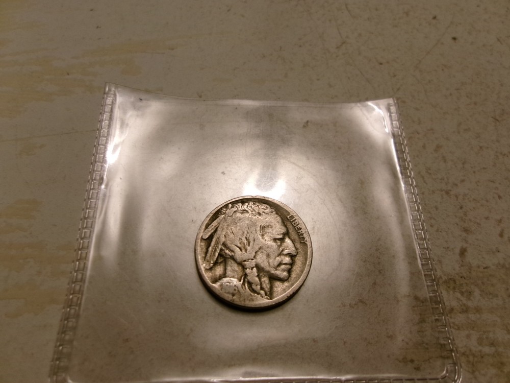 1916-P BUFFALO NICKEL (C)