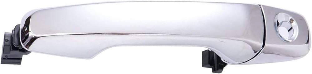 Front Left Driver Side Exterior Door Handle Compatible with 2011-2015 Explorer E