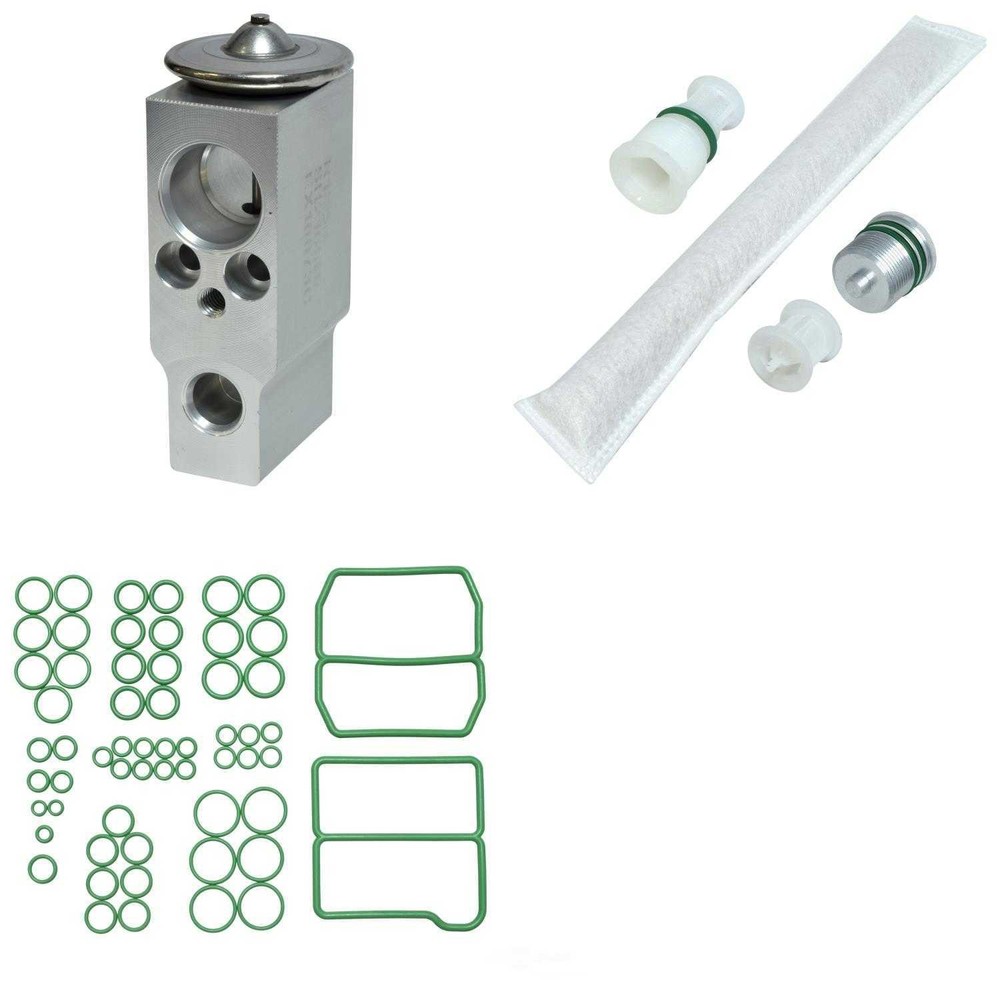 A/C System Repair Kit UAC AK 1045