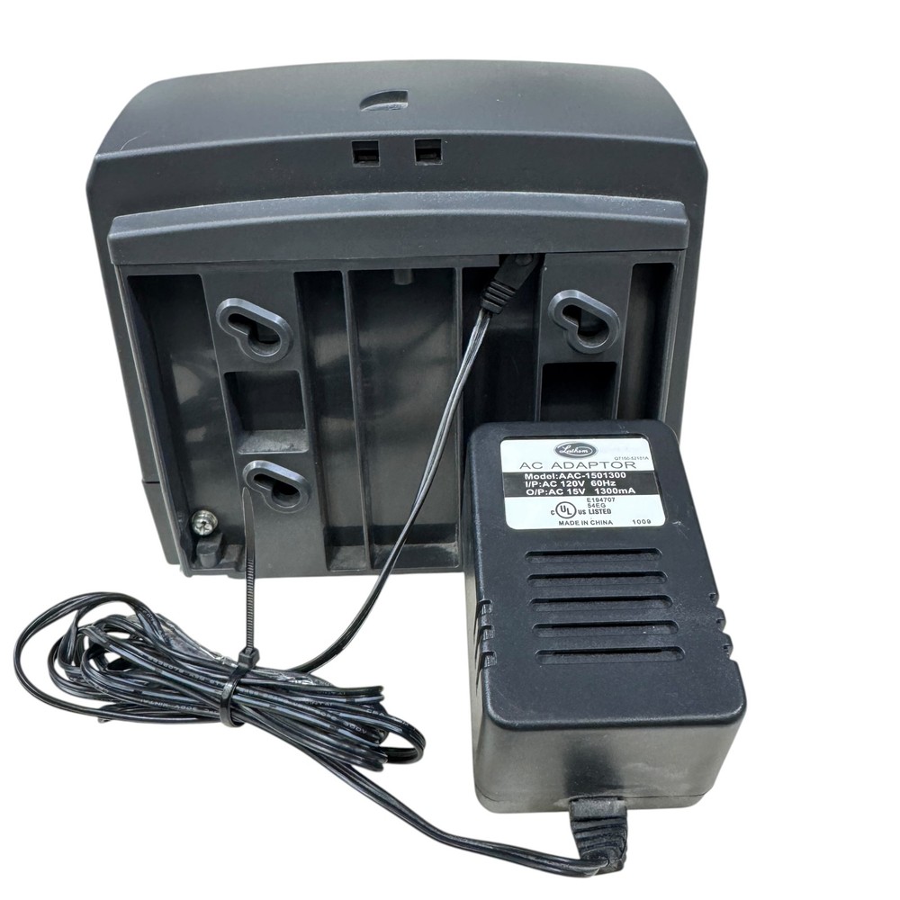 Lathem AtomicTime 1500E Employee Time Clock Punch Card Recorder System